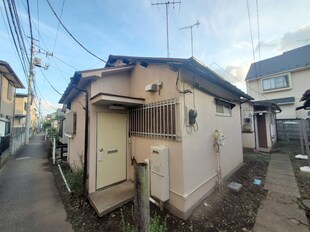 栄町住宅の物件外観写真